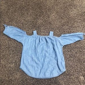 madewell xs blouse
